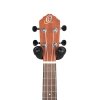 Ortega OUH-1WR Wieszak na ścianę na ukulele Wine Red